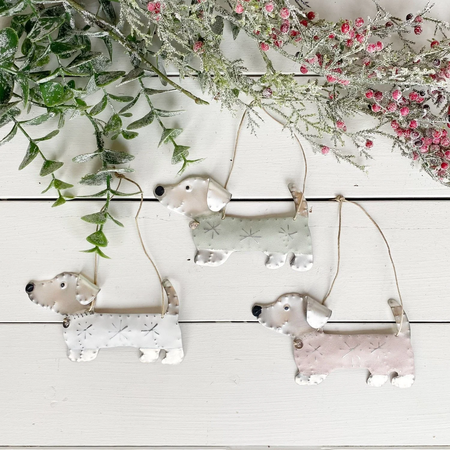Dachshund ornaments online